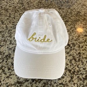 Bride Baseball Cap